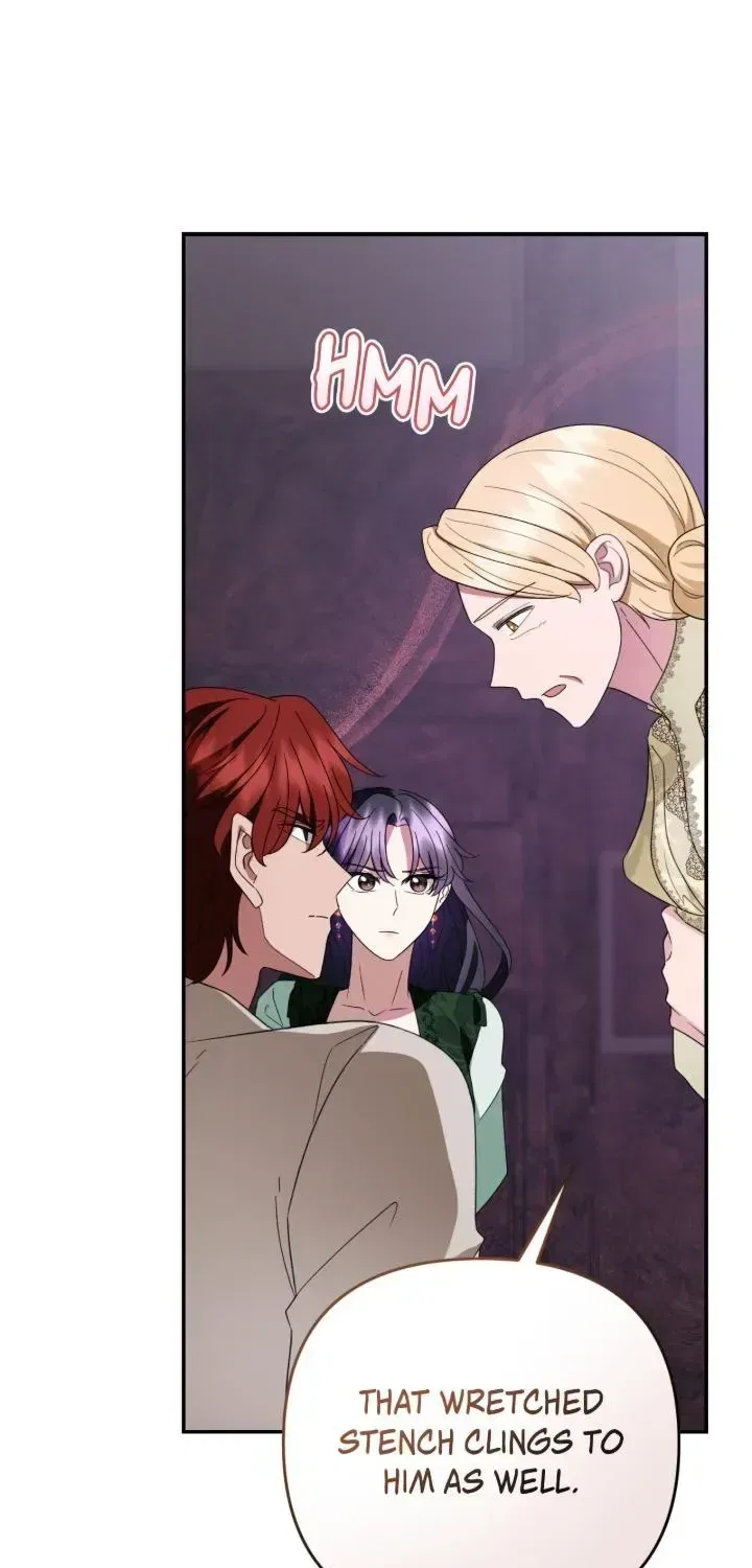 The Cursed Princess Must Rewind the Clock Chapter 60 – Page 75