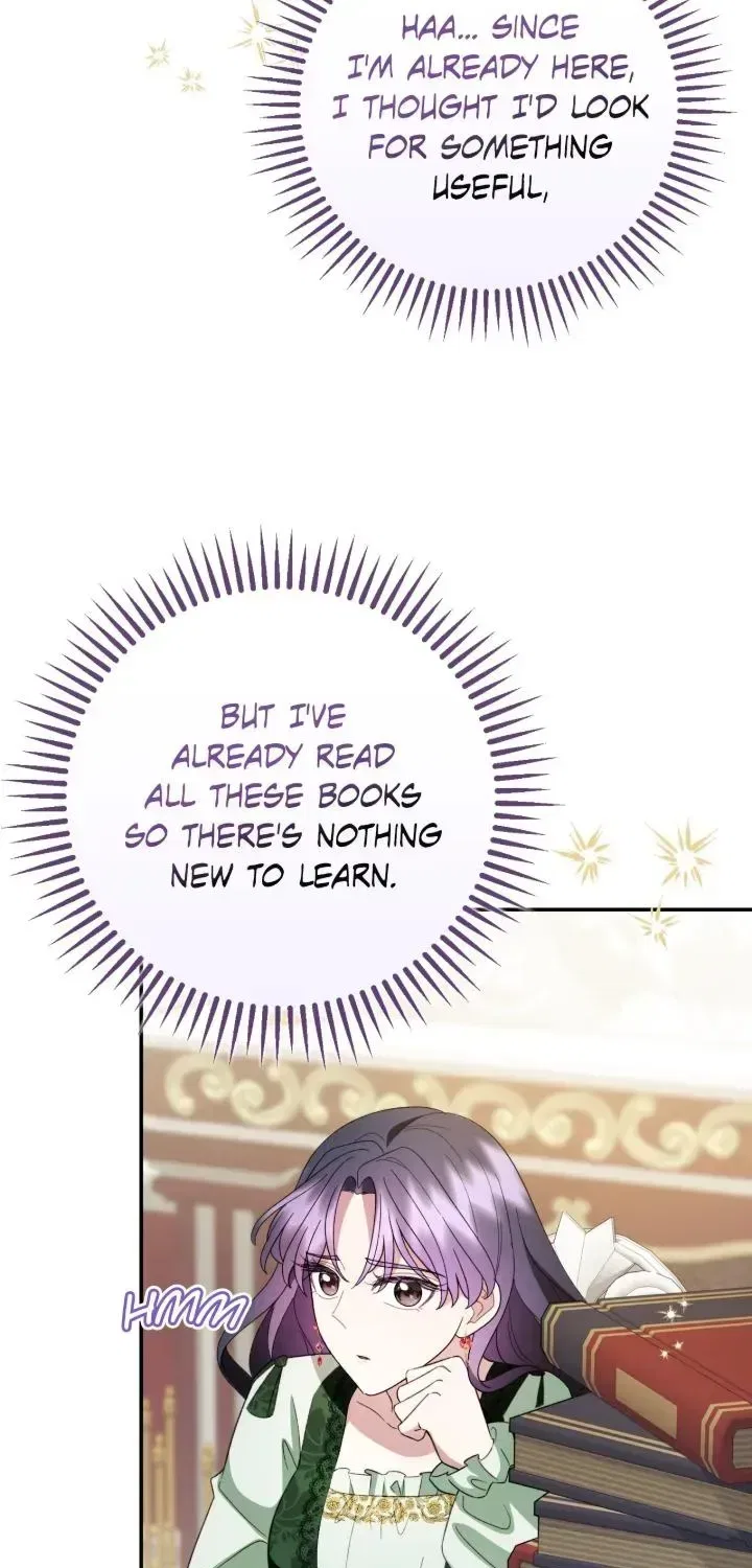 The Cursed Princess Must Rewind the Clock Chapter 59 – Page 3