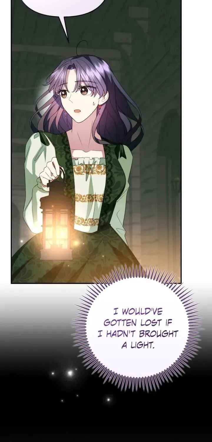 The Cursed Princess Must Rewind the Clock Chapter 59 – Page 23
