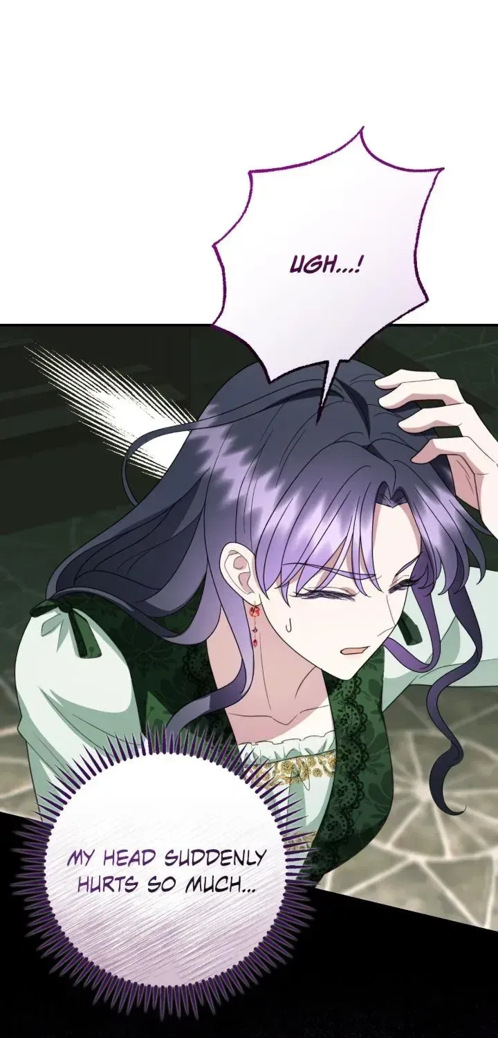 The Cursed Princess Must Rewind the Clock Chapter 59 – Page 32