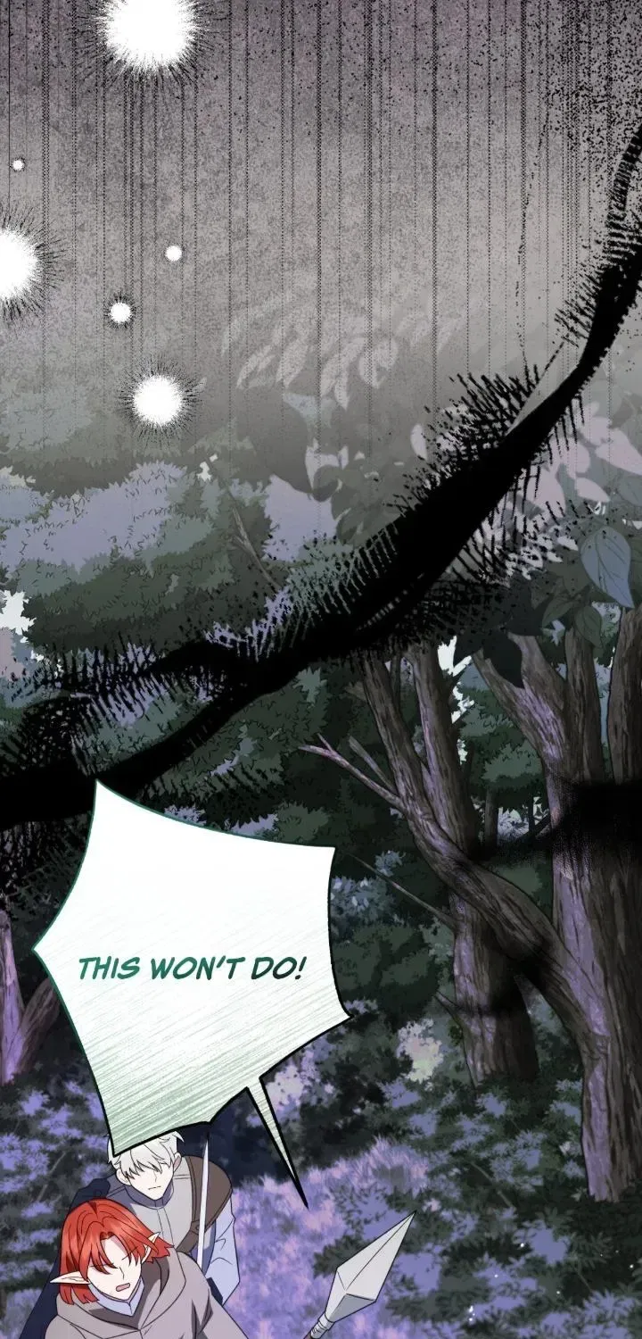The Cursed Princess Must Rewind the Clock Chapter 59 – Page 34