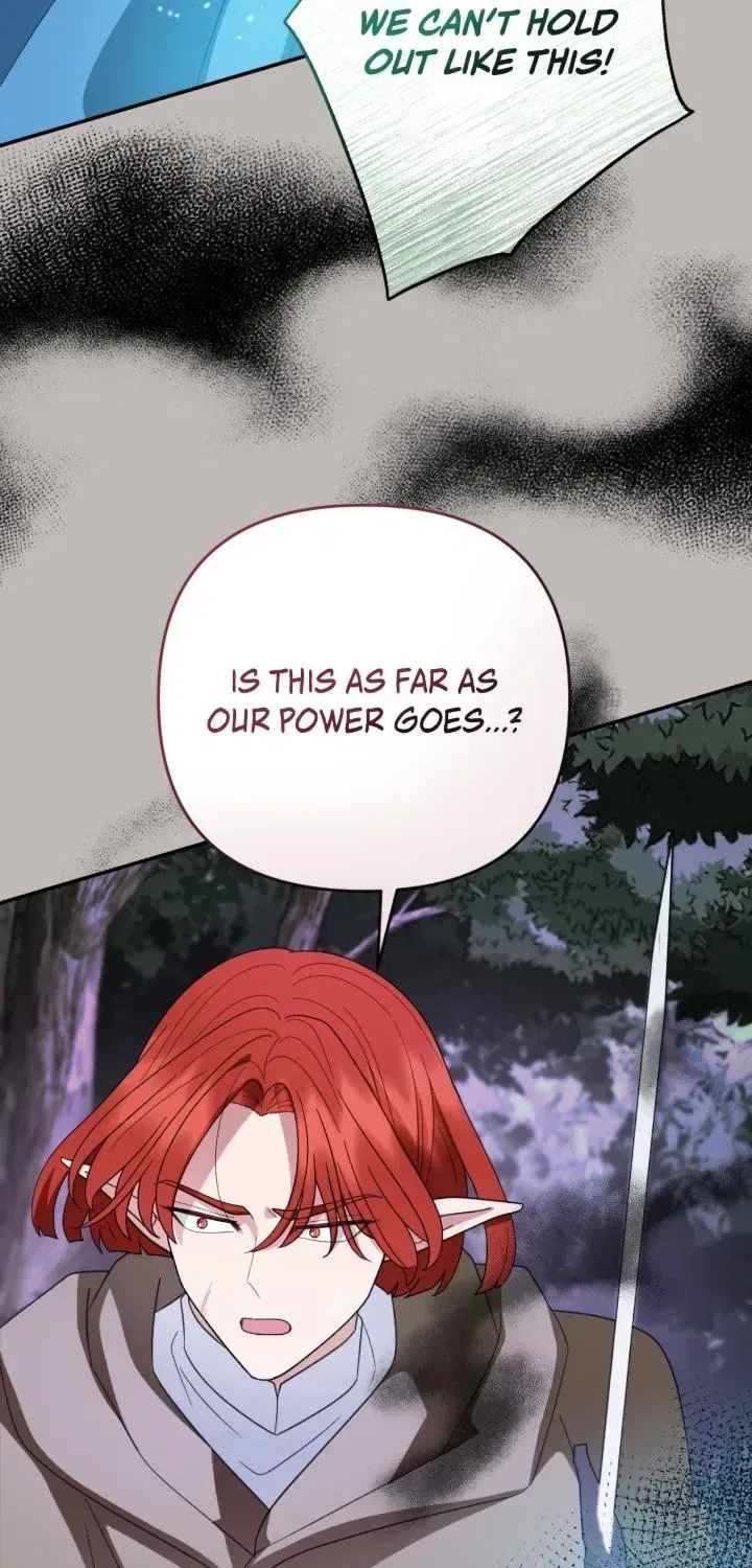 The Cursed Princess Must Rewind the Clock Chapter 59 – Page 36