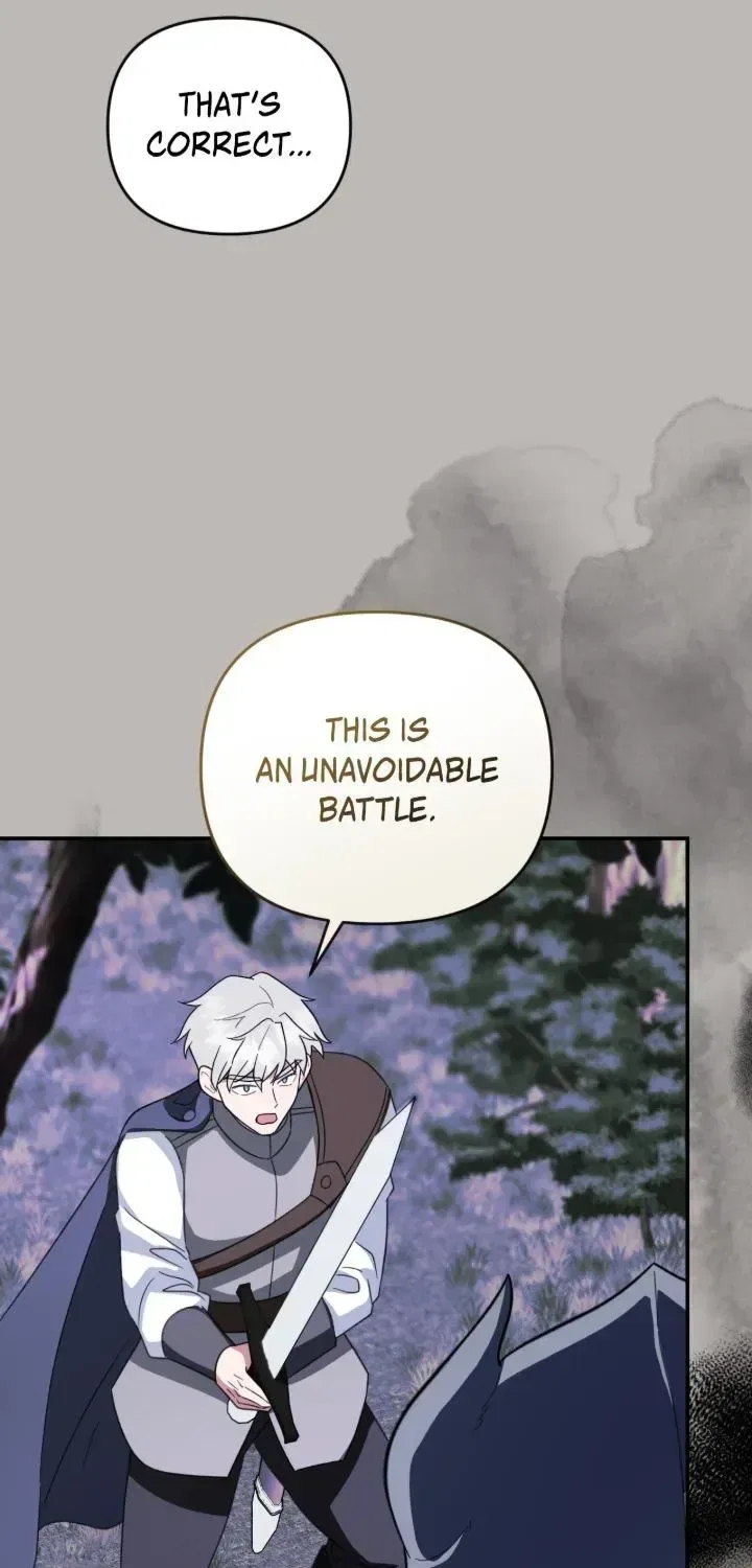 The Cursed Princess Must Rewind the Clock Chapter 59 – Page 39