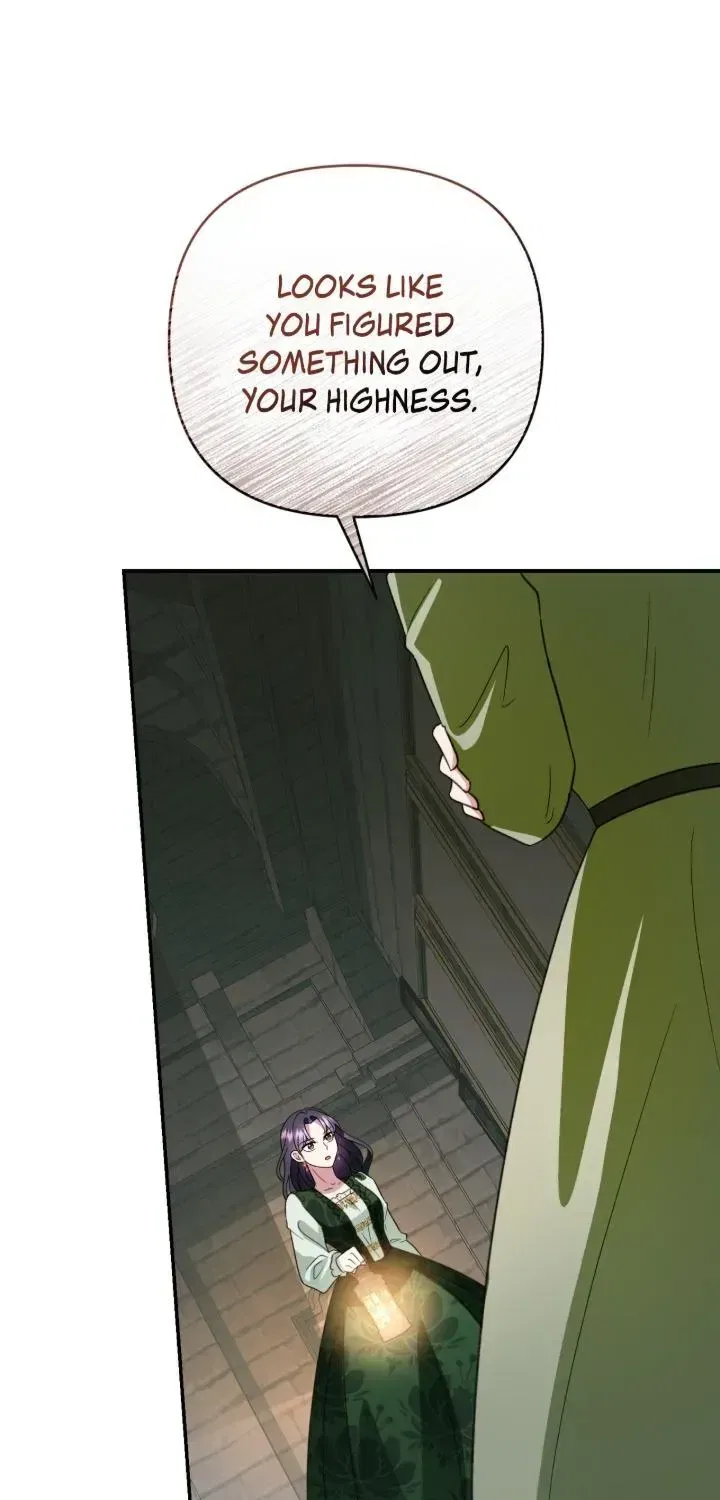 The Cursed Princess Must Rewind the Clock Chapter 59 – Page 56