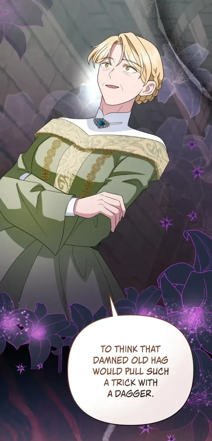 The Cursed Princess Must Rewind the Clock Chapter 59 – Page 58