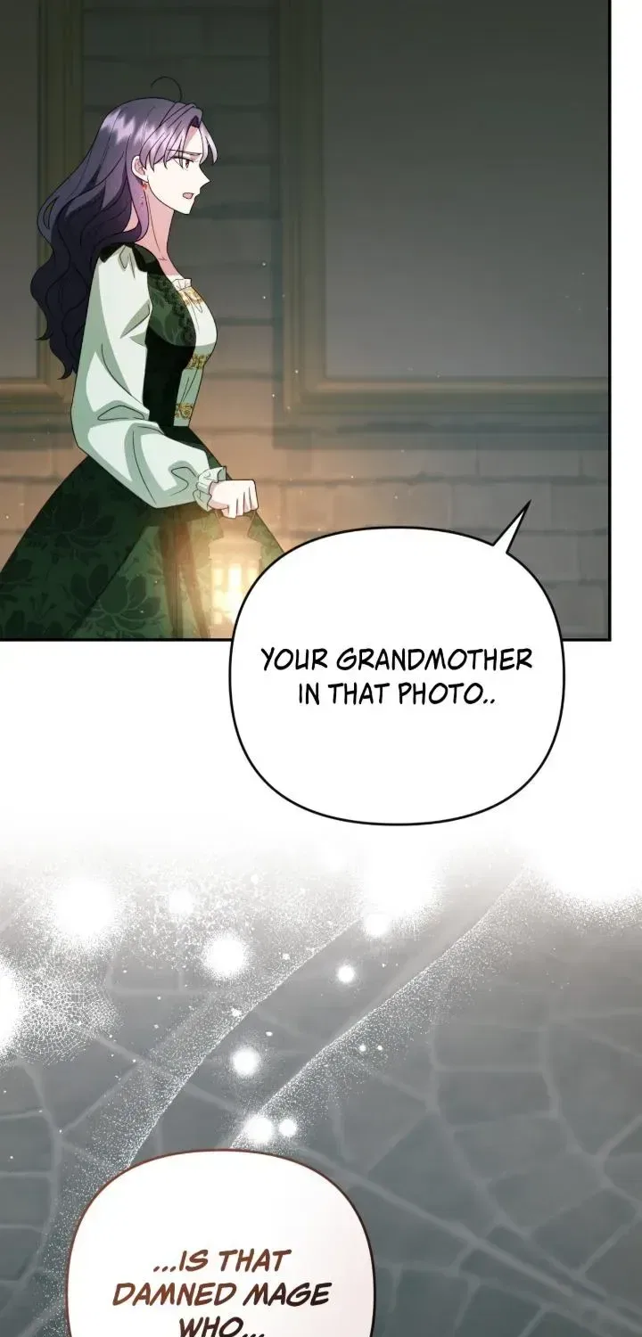 The Cursed Princess Must Rewind the Clock Chapter 59 – Page 60