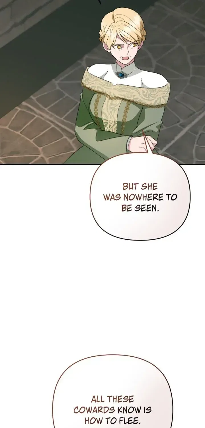 The Cursed Princess Must Rewind the Clock Chapter 59 – Page 65