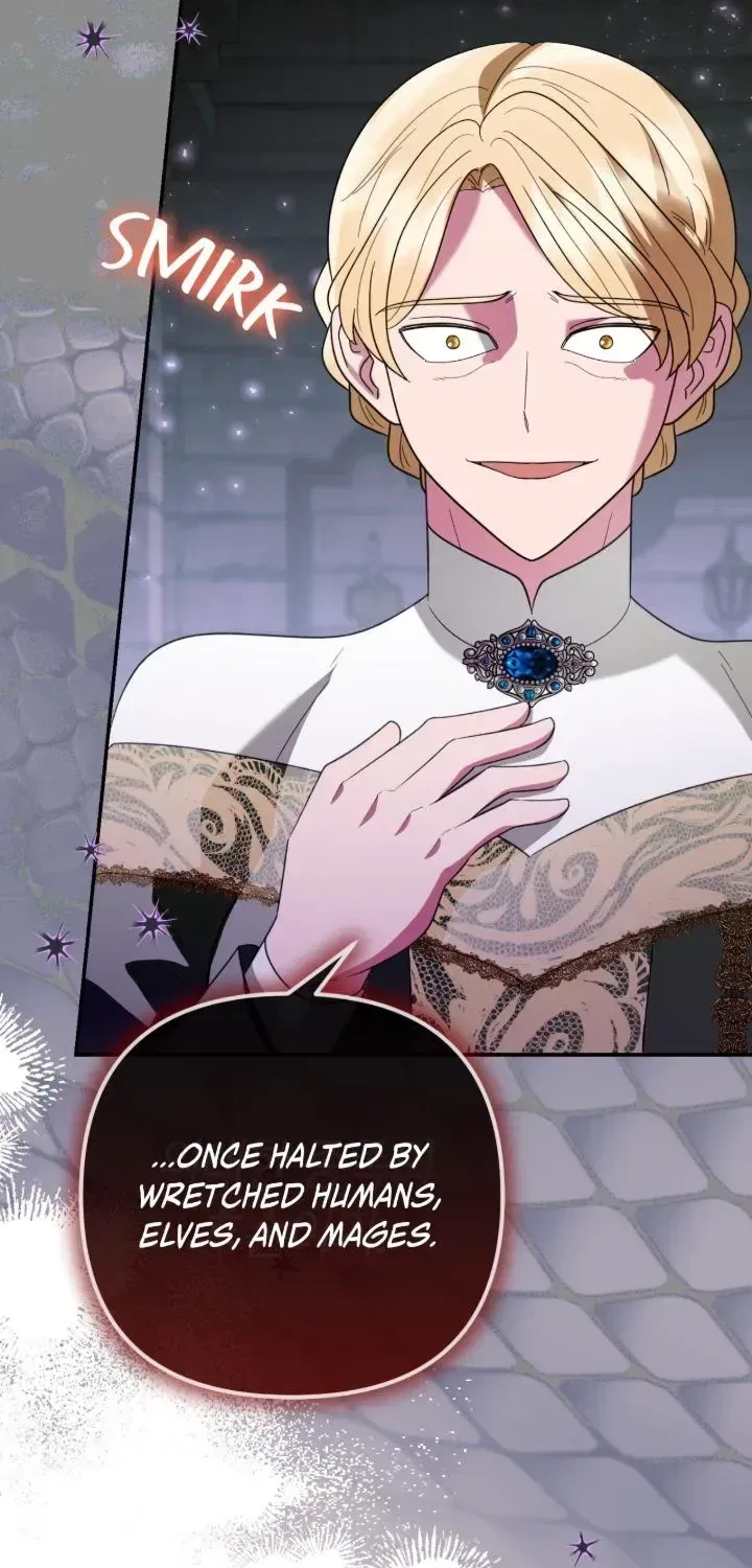 The Cursed Princess Must Rewind the Clock Chapter 59 – Page 77