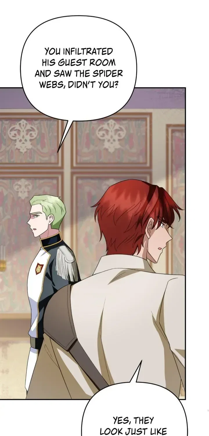 The Cursed Princess Must Rewind the Clock Chapter 59 – Page 94