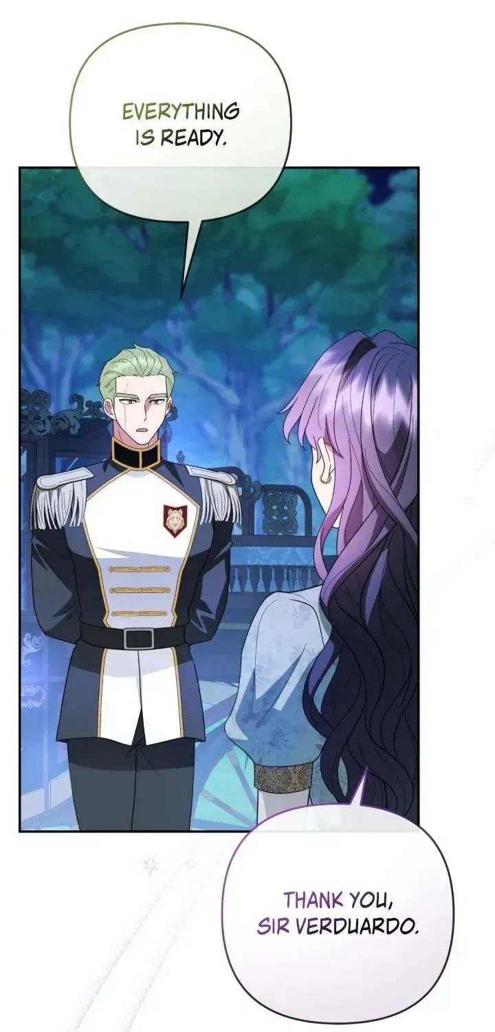 The Cursed Princess Must Rewind the Clock Chapter 58 – Page 4