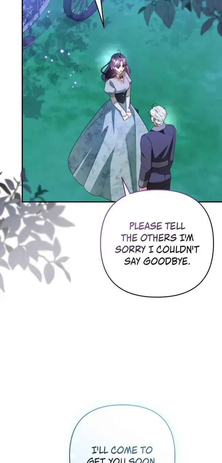 The Cursed Princess Must Rewind the Clock Chapter 58 – Page 6
