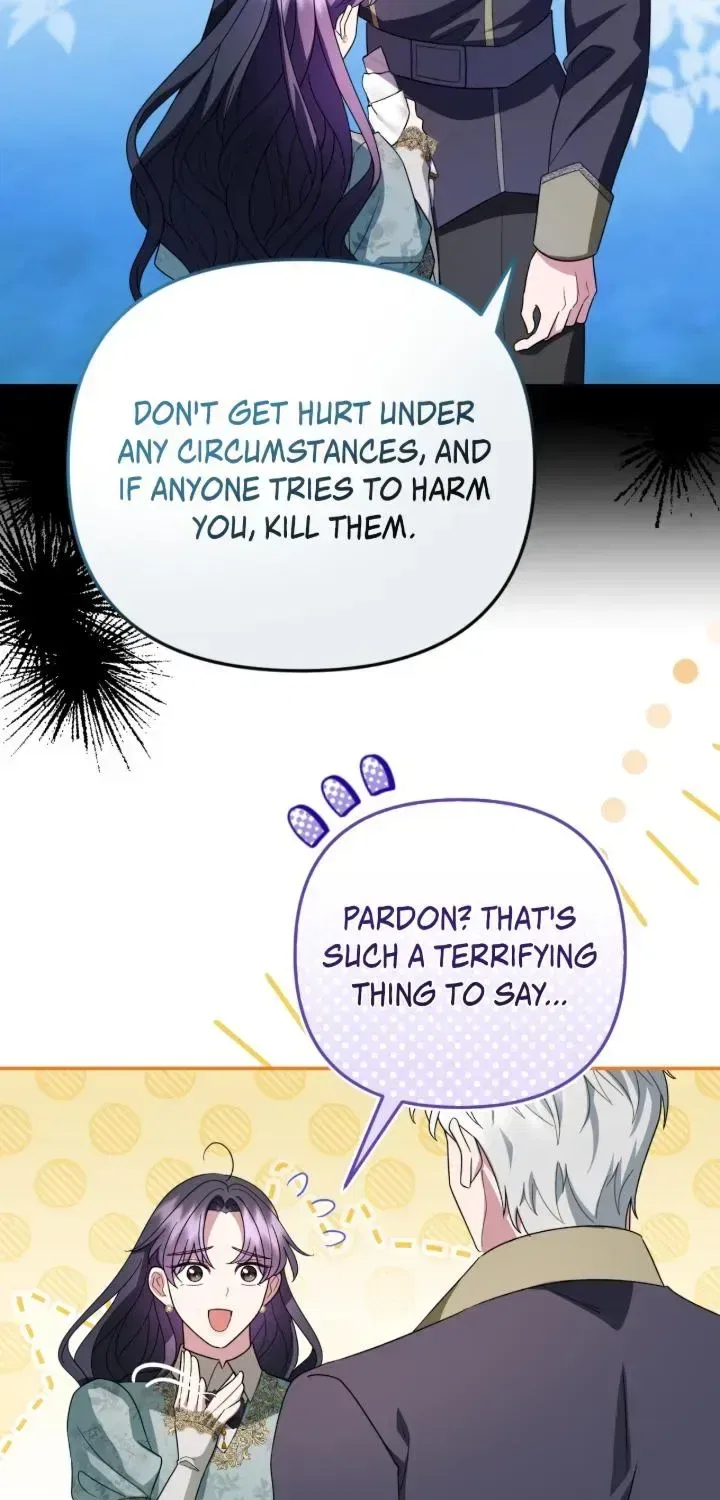 The Cursed Princess Must Rewind the Clock Chapter 58 – Page 22