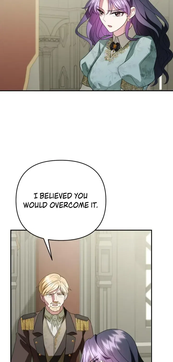 The Cursed Princess Must Rewind the Clock Chapter 58 – Page 59