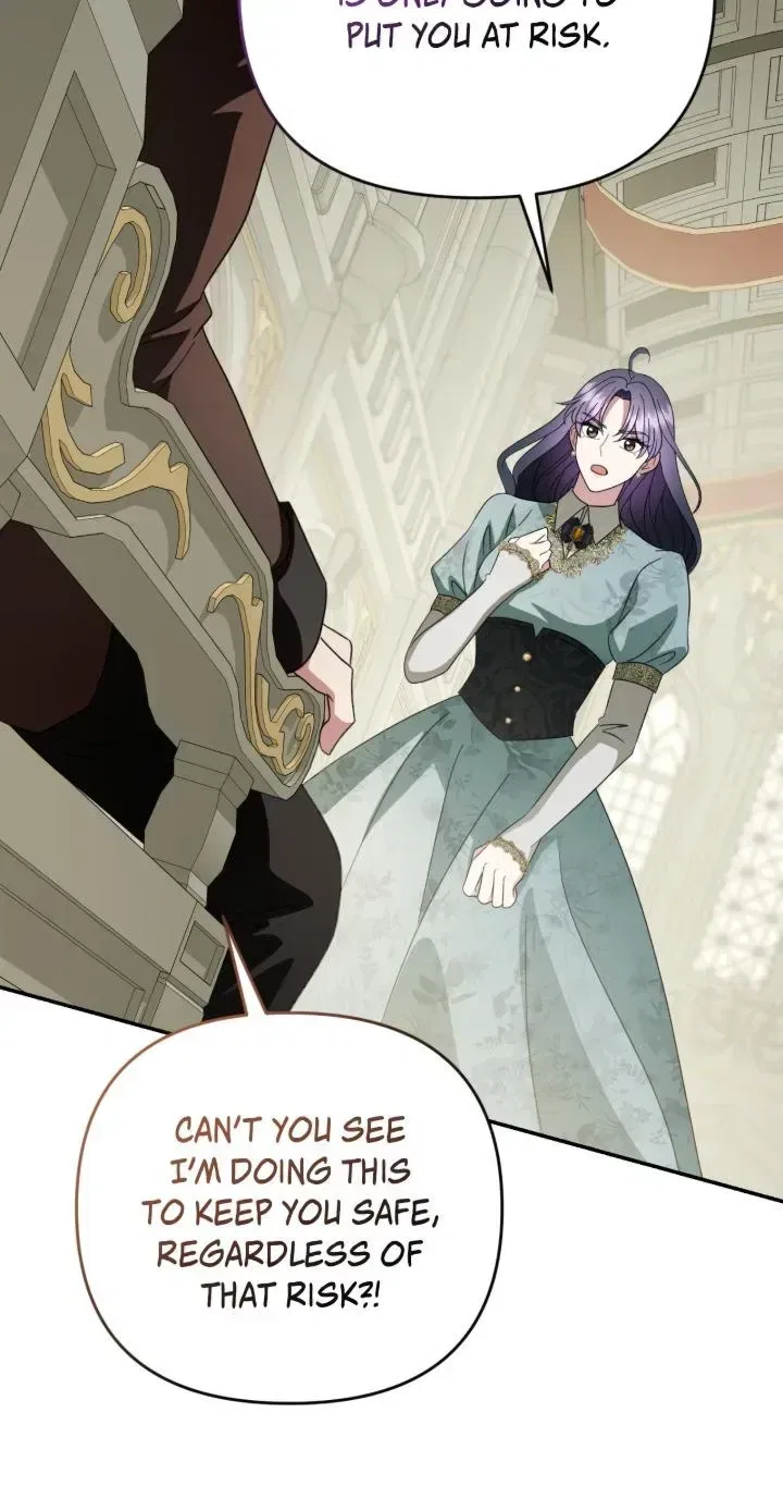 The Cursed Princess Must Rewind the Clock Chapter 58 – Page 66