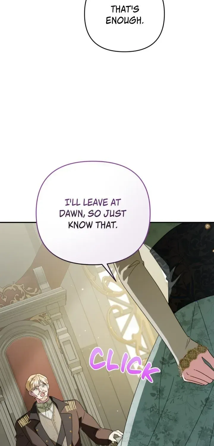 The Cursed Princess Must Rewind the Clock Chapter 58 – Page 69
