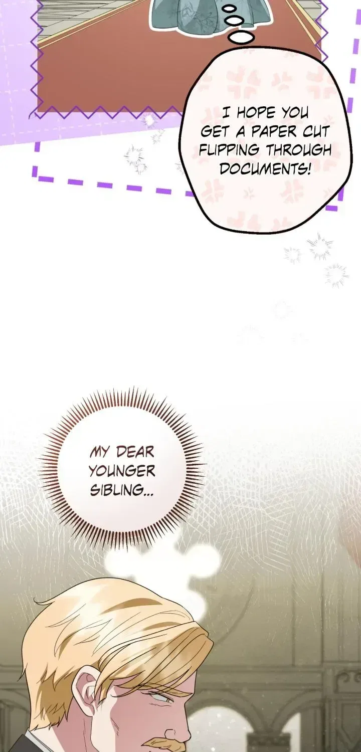 The Cursed Princess Must Rewind the Clock Chapter 58 – Page 74