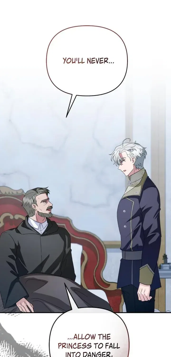 The Cursed Princess Must Rewind the Clock Chapter 58 – Page 88