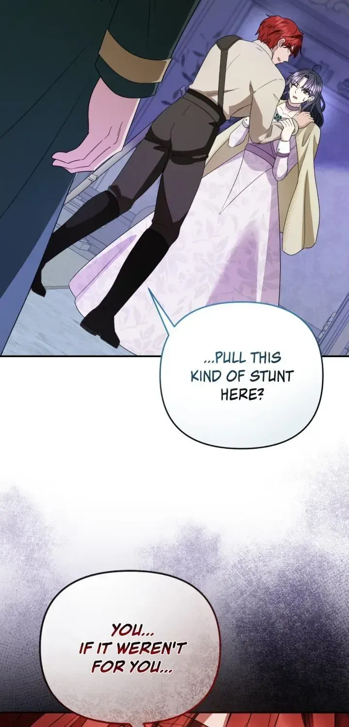 The Cursed Princess Must Rewind the Clock Chapter 57 – Page 3