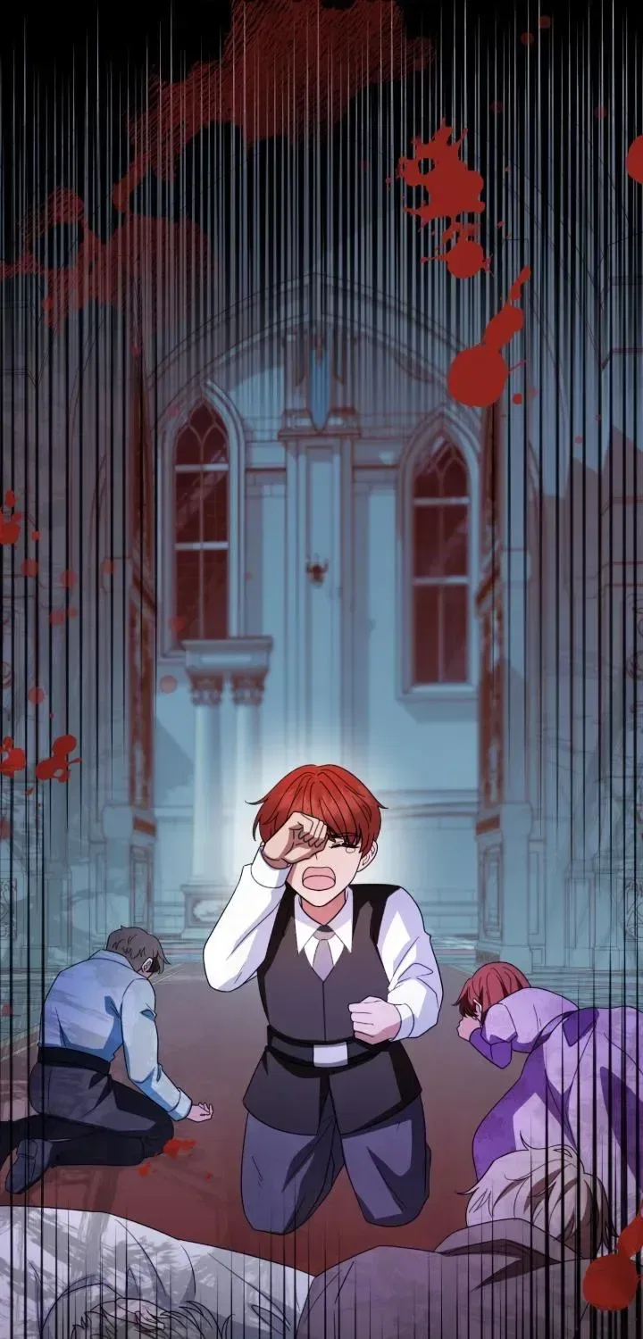 The Cursed Princess Must Rewind the Clock Chapter 57 – Page 5