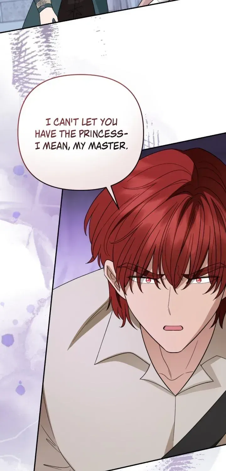 The Cursed Princess Must Rewind the Clock Chapter 57 – Page 9