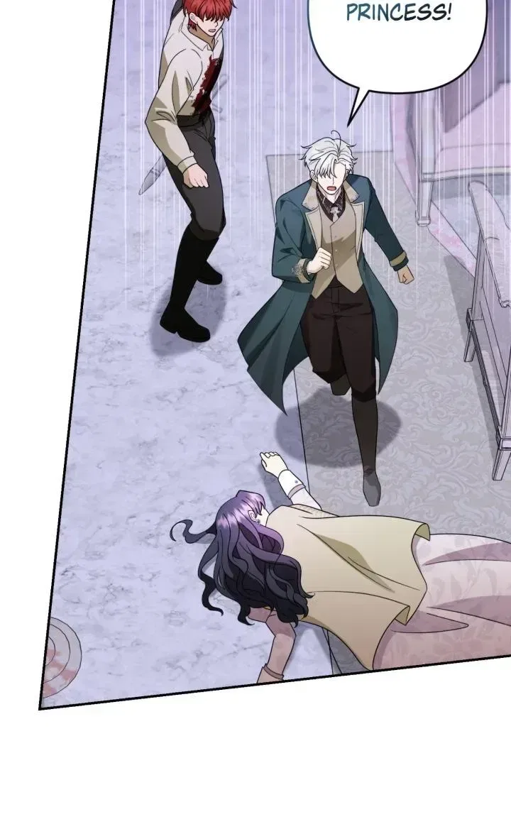 The Cursed Princess Must Rewind the Clock Chapter 57 – Page 26
