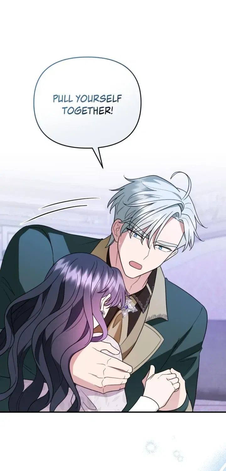 The Cursed Princess Must Rewind the Clock Chapter 57 – Page 27
