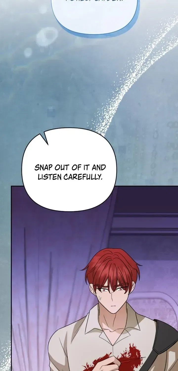The Cursed Princess Must Rewind the Clock Chapter 57 – Page 34