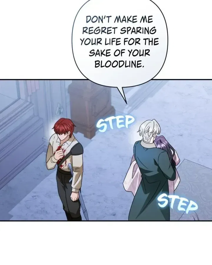 The Cursed Princess Must Rewind the Clock Chapter 57 – Page 37