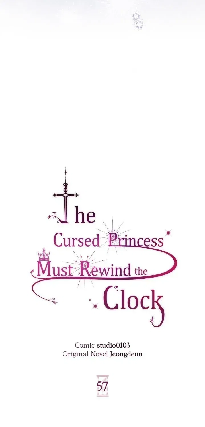 The Cursed Princess Must Rewind the Clock Chapter 57 – Page 48