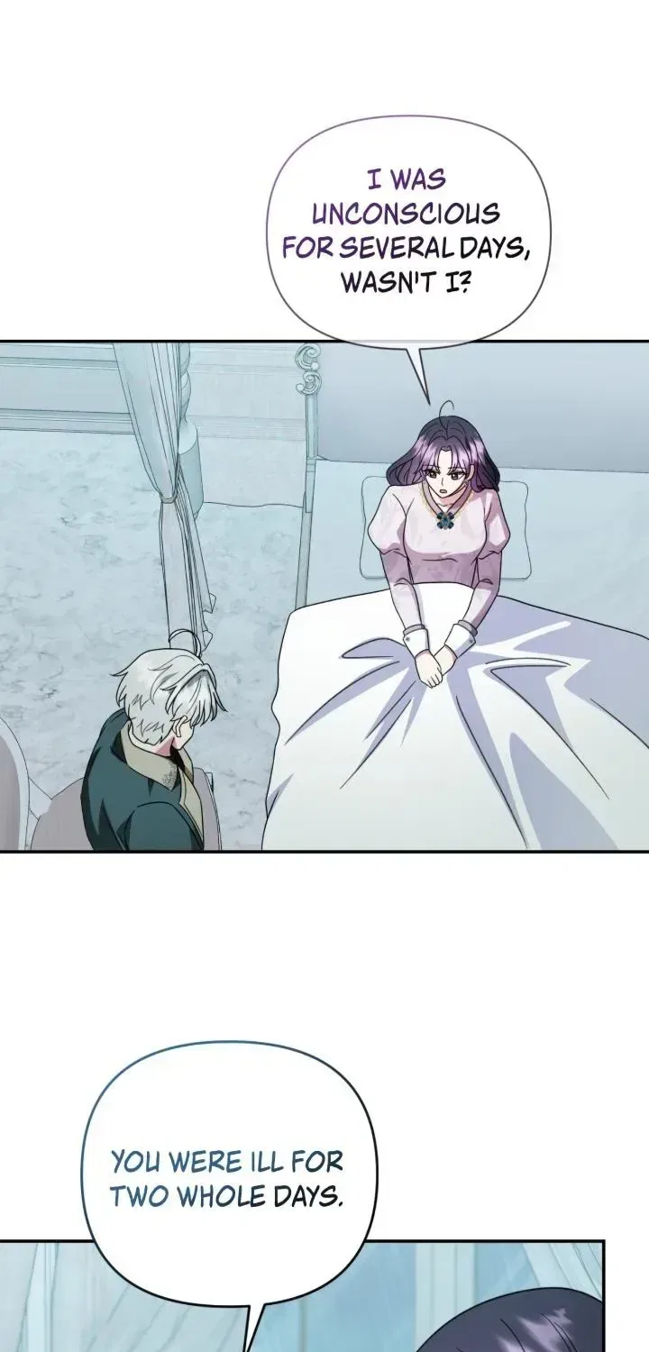 The Cursed Princess Must Rewind the Clock Chapter 57 – Page 55