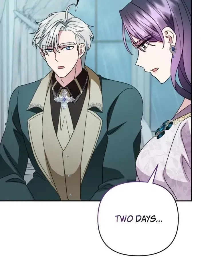 The Cursed Princess Must Rewind the Clock Chapter 57 – Page 56