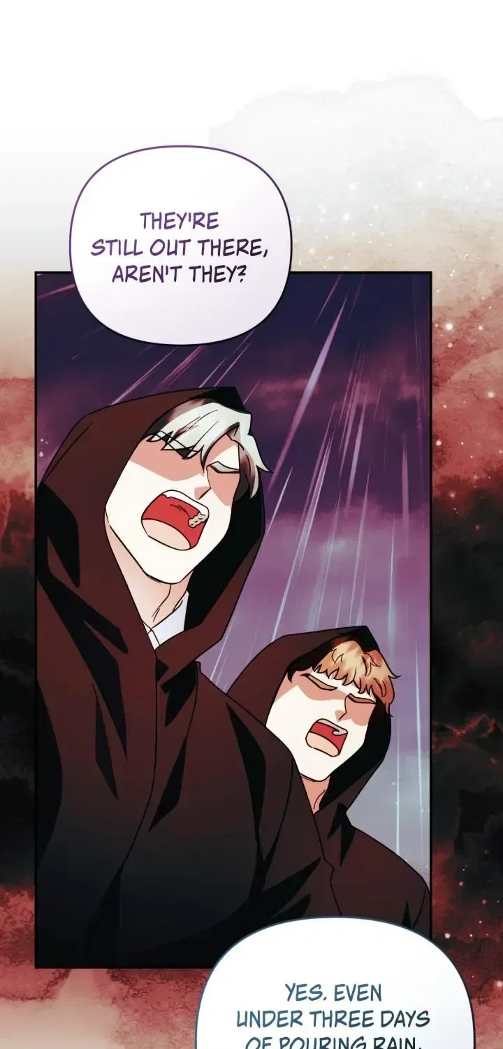 The Cursed Princess Must Rewind the Clock Chapter 57 – Page 57
