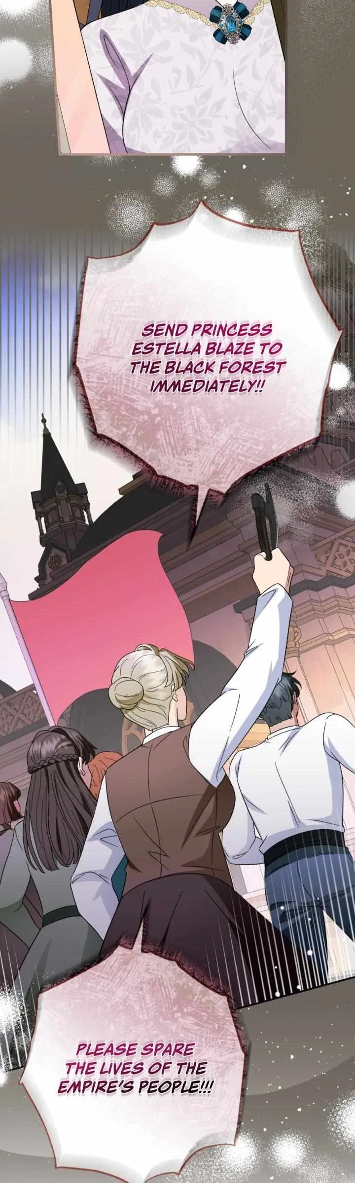 The Cursed Princess Must Rewind the Clock Chapter 56 – Page 7