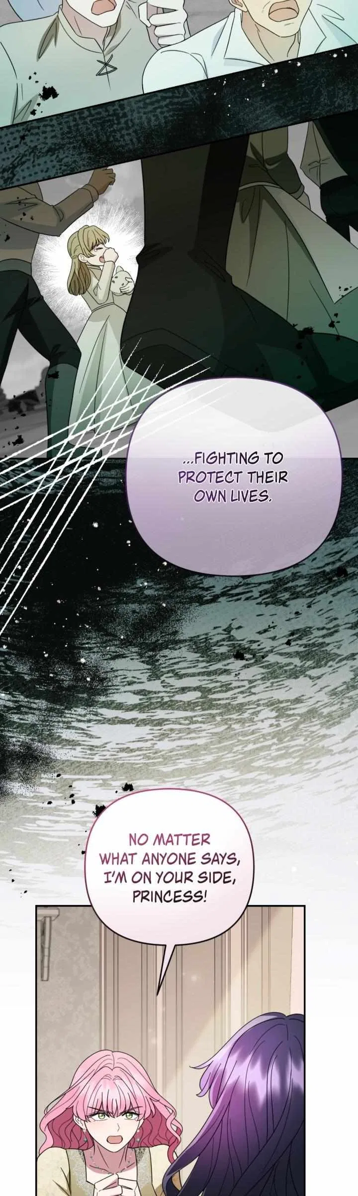 The Cursed Princess Must Rewind the Clock Chapter 56 – Page 13