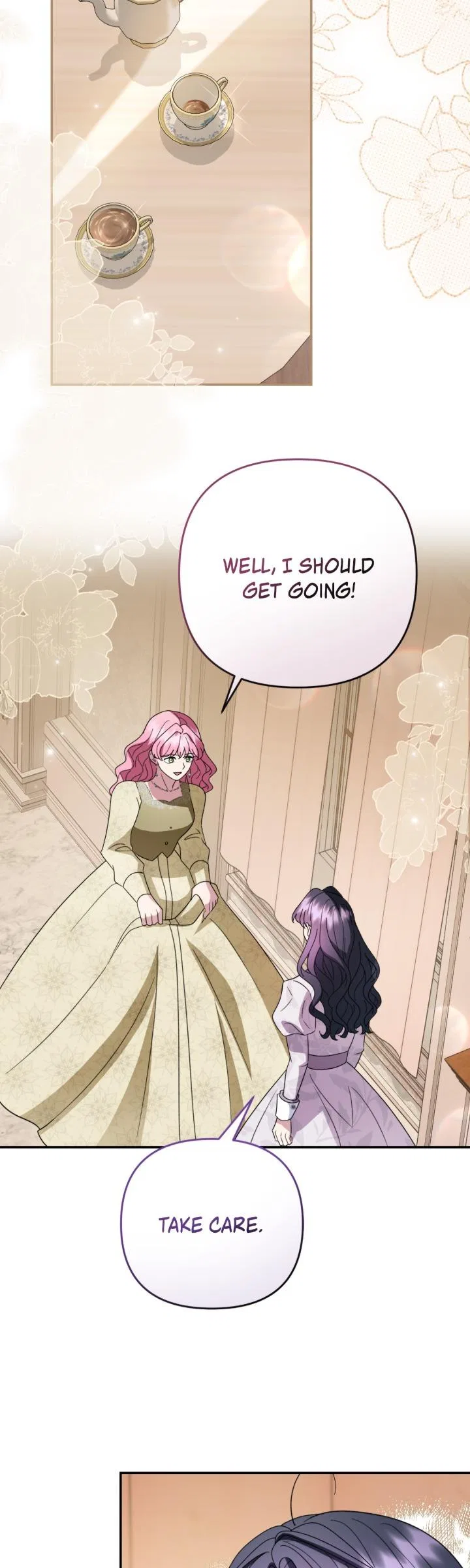 The Cursed Princess Must Rewind the Clock Chapter 56 – Page 16