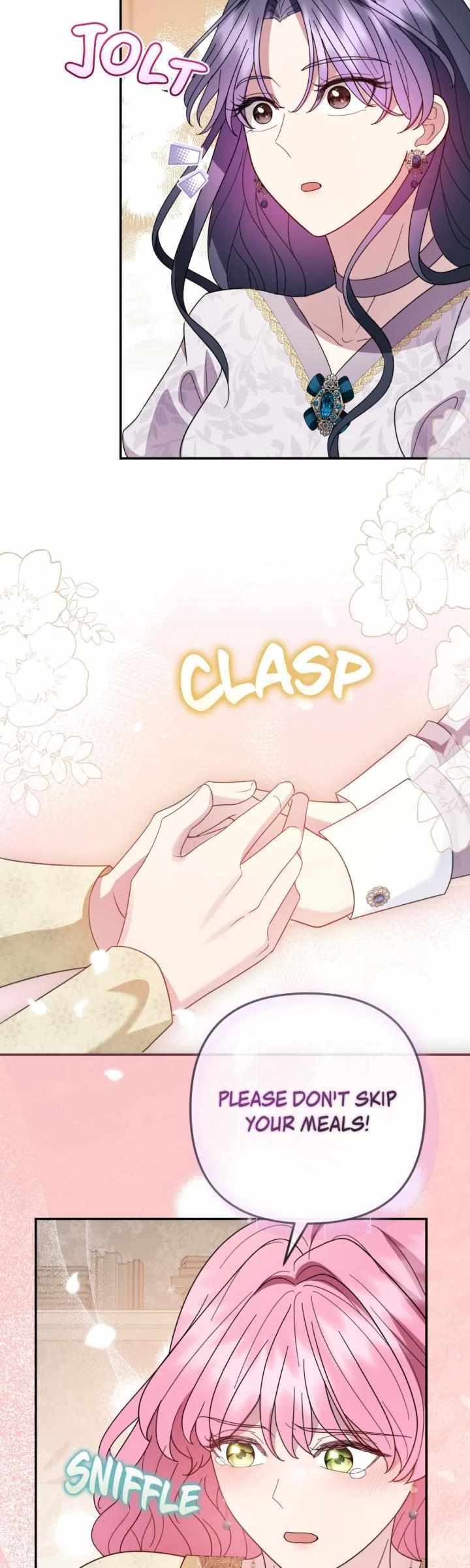 The Cursed Princess Must Rewind the Clock Chapter 56 – Page 17