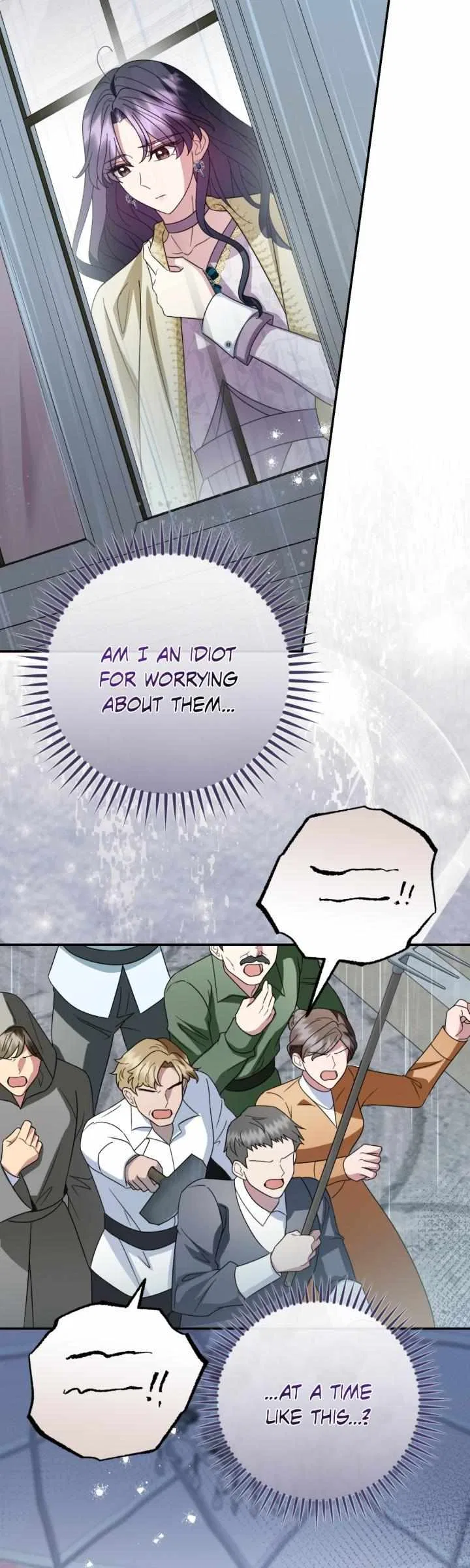 The Cursed Princess Must Rewind the Clock Chapter 56 – Page 25