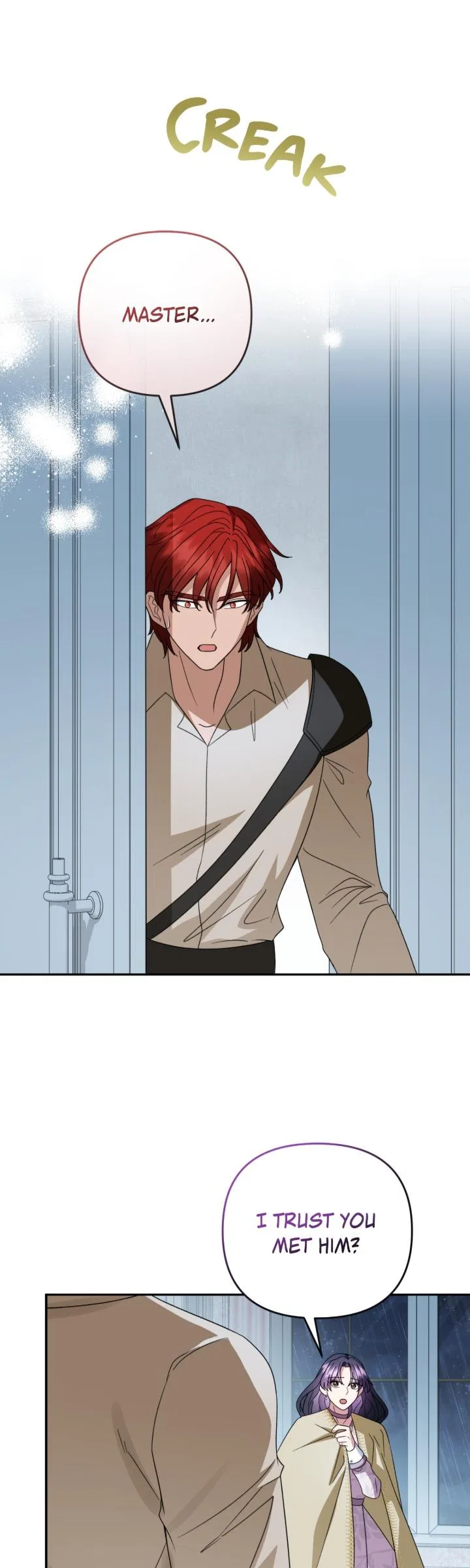 The Cursed Princess Must Rewind the Clock Chapter 56 – Page 27