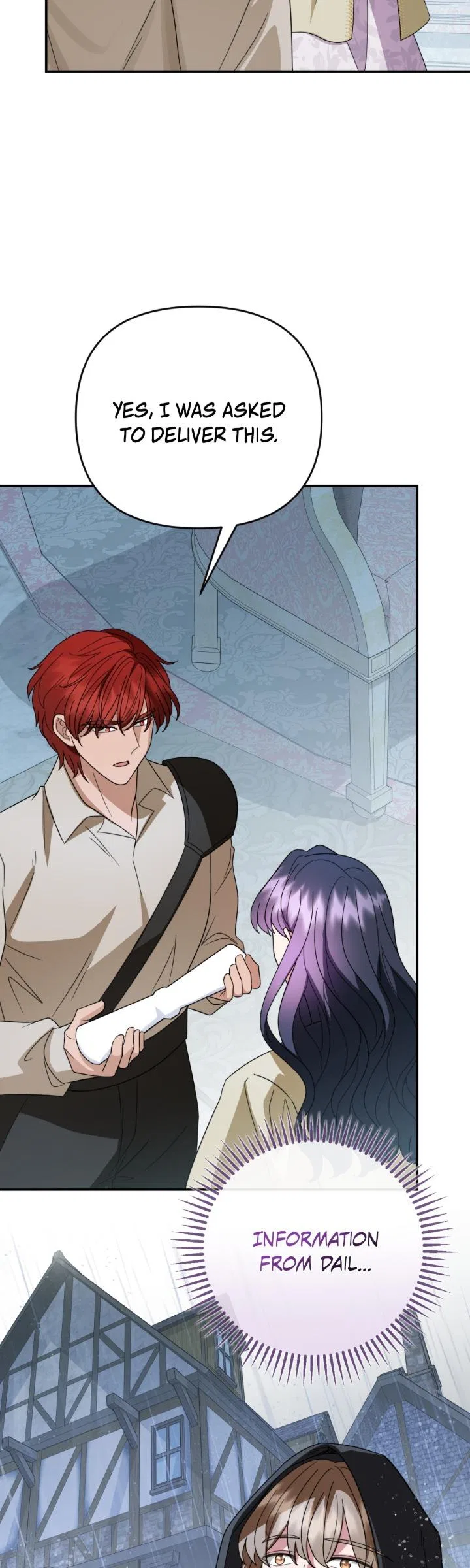 The Cursed Princess Must Rewind the Clock Chapter 56 – Page 28