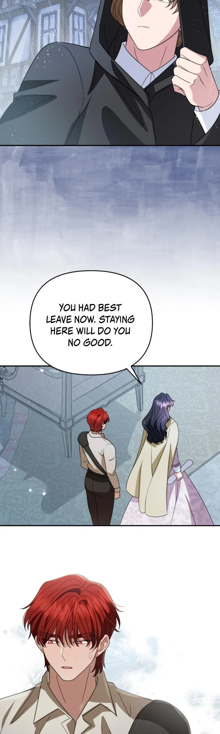 The Cursed Princess Must Rewind the Clock Chapter 56 – Page 29