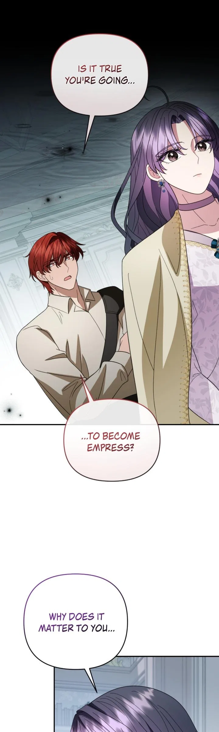 The Cursed Princess Must Rewind the Clock Chapter 56 – Page 31