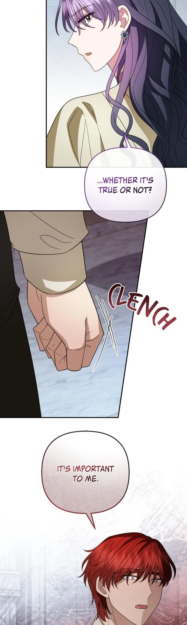 The Cursed Princess Must Rewind the Clock Chapter 56 – Page 32