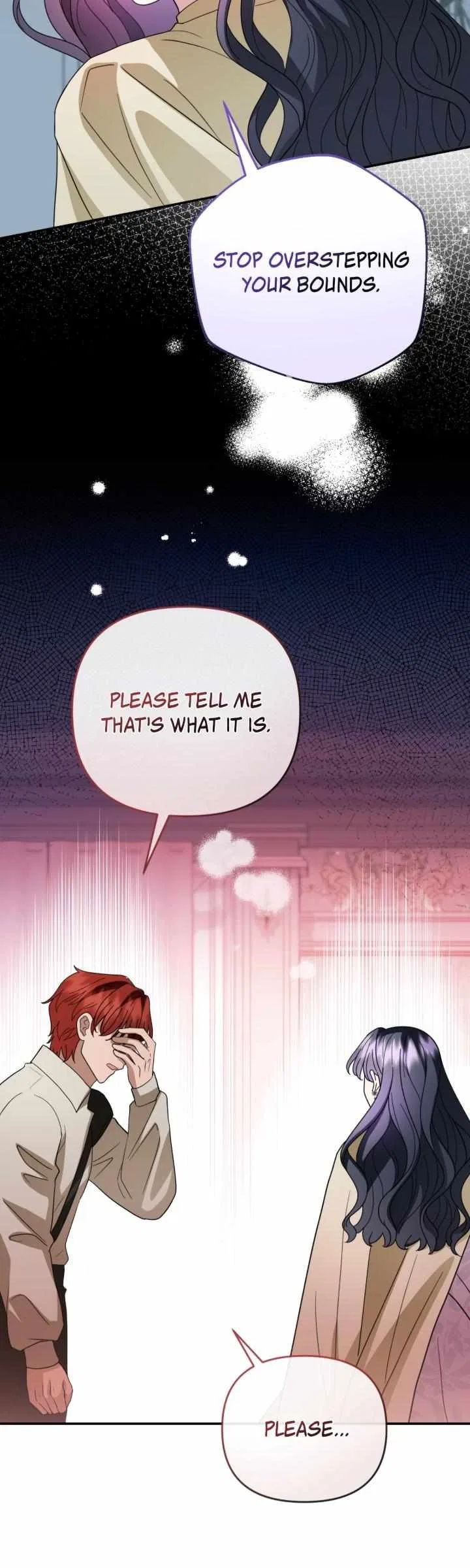 The Cursed Princess Must Rewind the Clock Chapter 56 – Page 35