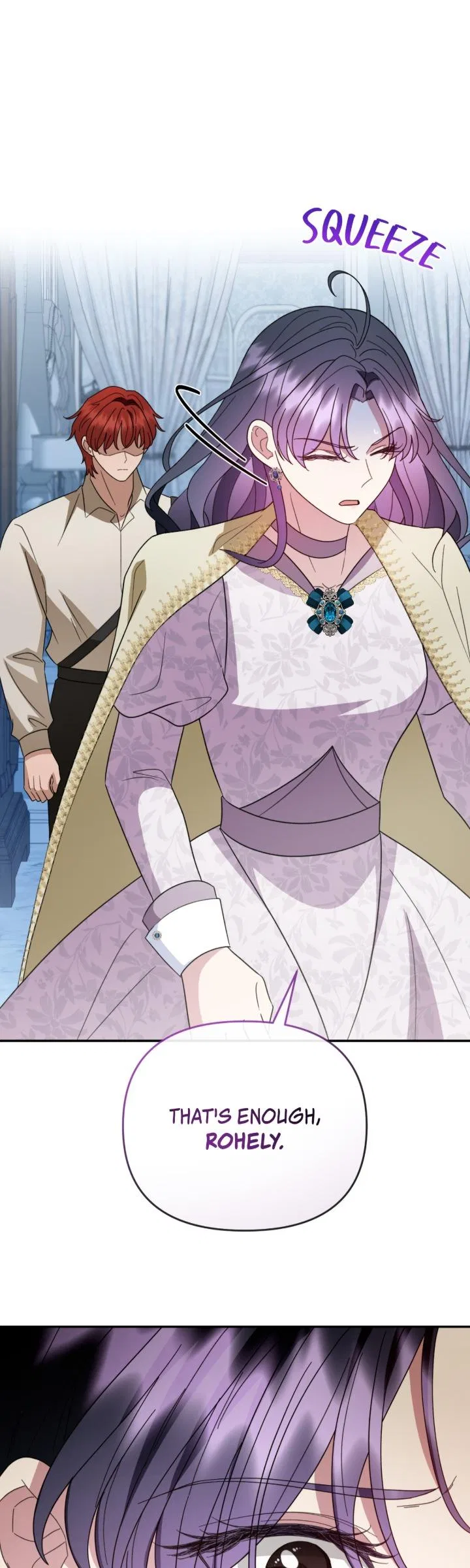 The Cursed Princess Must Rewind the Clock Chapter 56 – Page 37
