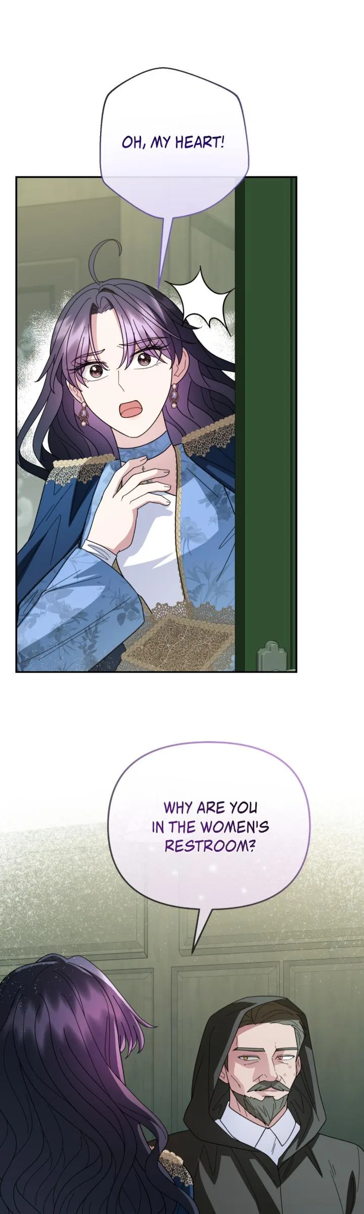 The Cursed Princess Must Rewind the Clock Chapter 55 – Page 2
