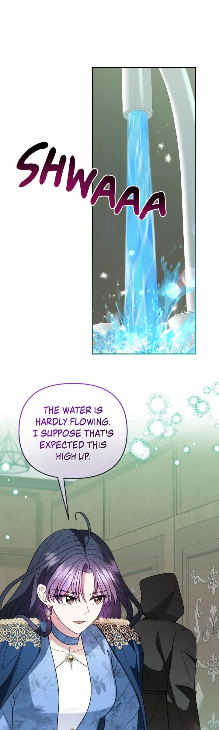 The Cursed Princess Must Rewind the Clock Chapter 55 – Page 5