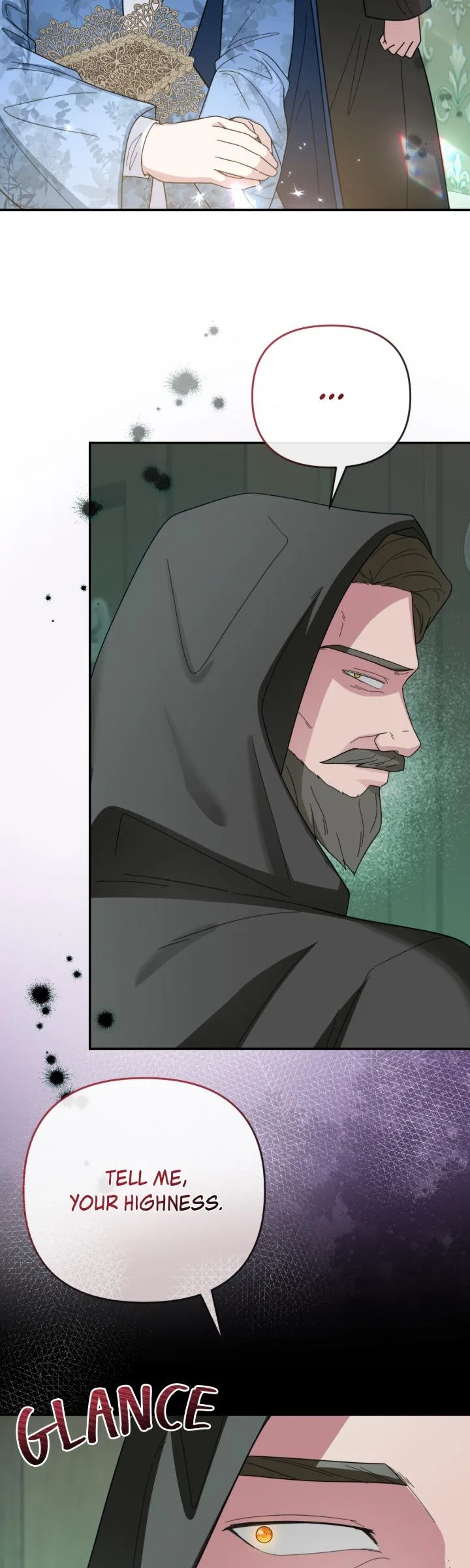 The Cursed Princess Must Rewind the Clock Chapter 55 – Page 6