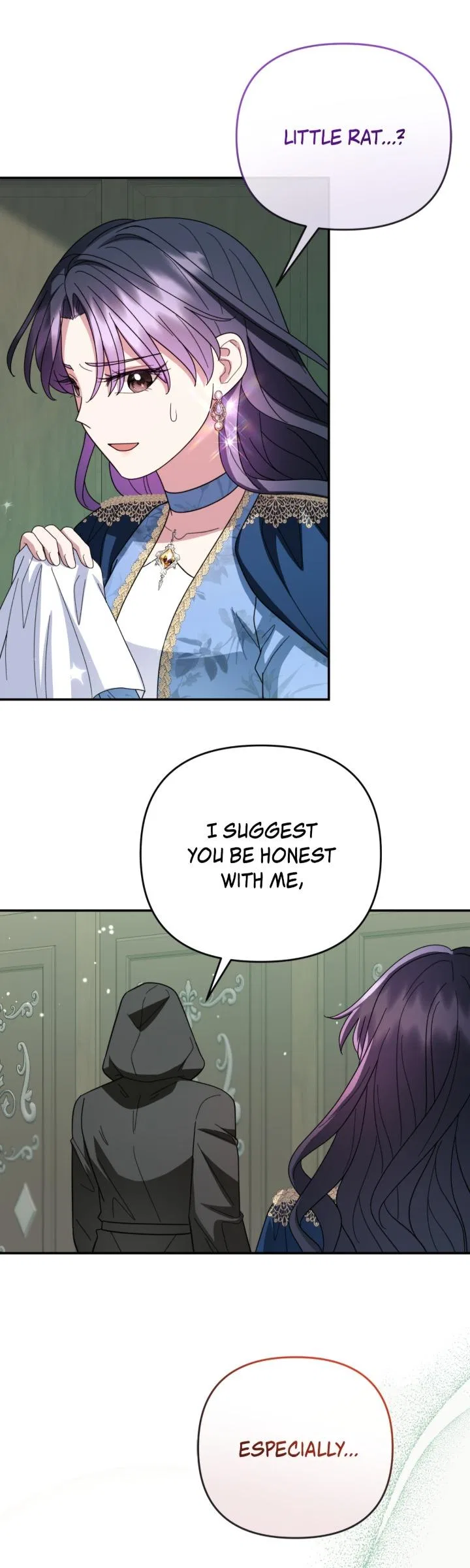 The Cursed Princess Must Rewind the Clock Chapter 55 – Page 8