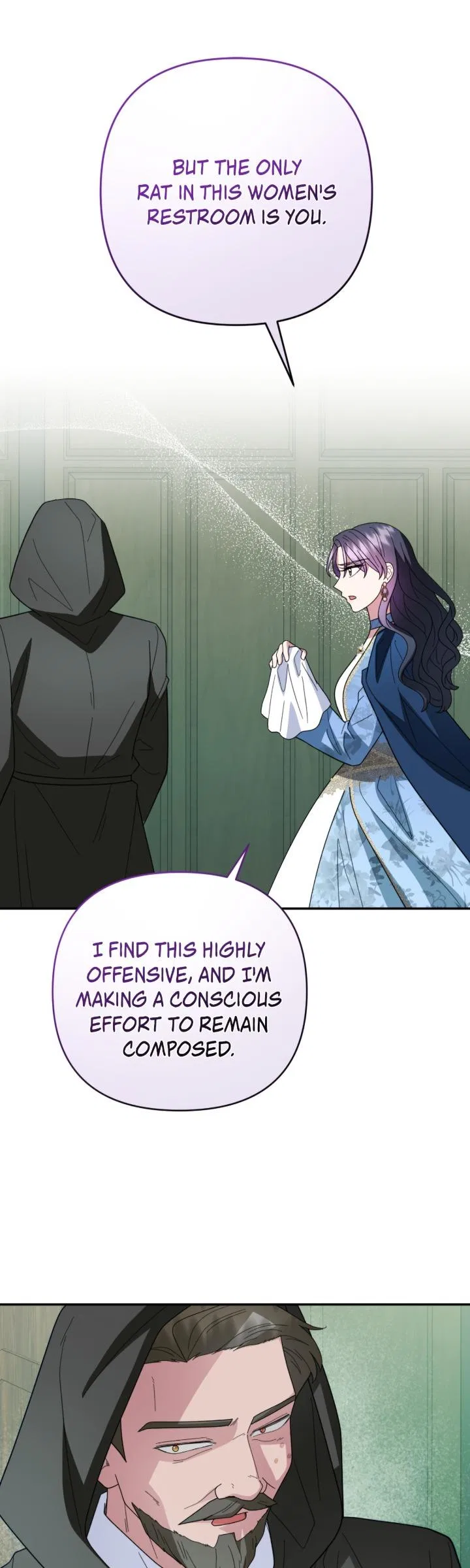 The Cursed Princess Must Rewind the Clock Chapter 55 – Page 10