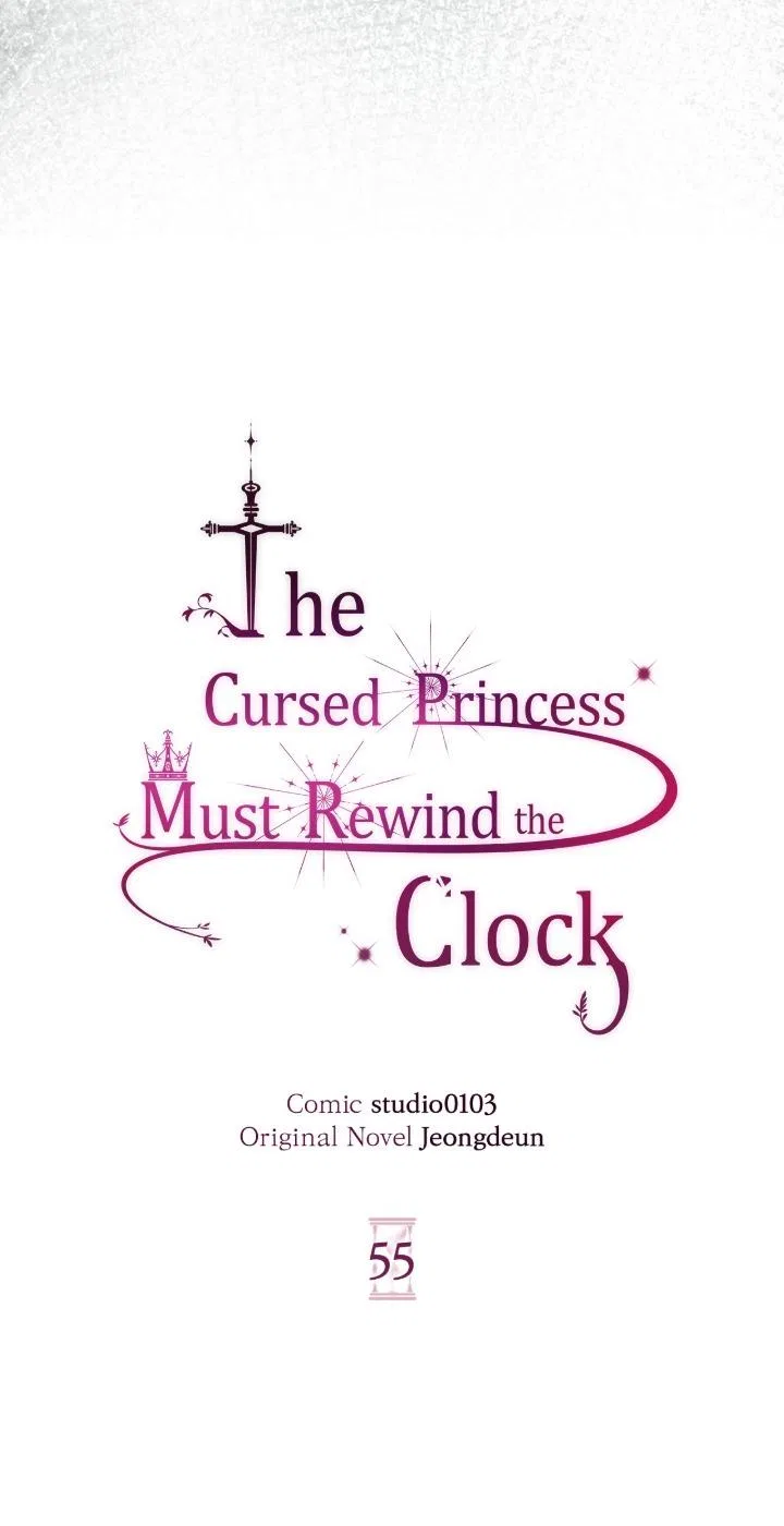 The Cursed Princess Must Rewind the Clock Chapter 55 – Page 20